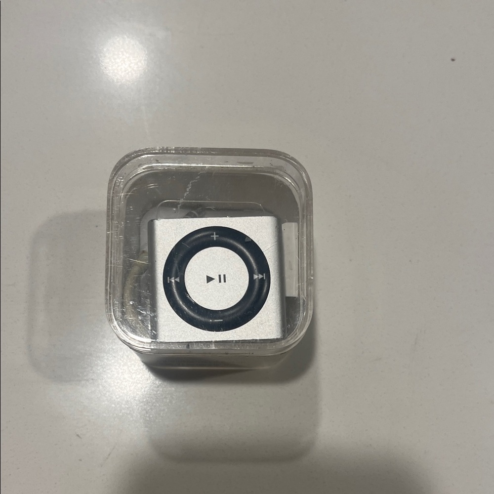 Apple iPod Shuffle (silver)